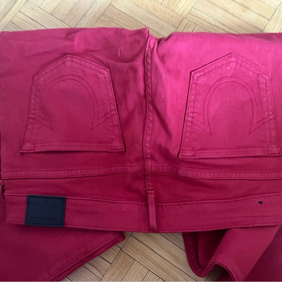 Mid rise super skinny - Picture 2 of 4